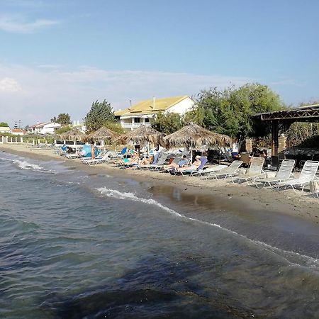 Karia Holiday Home Λευκίμμη Εξωτερικό φωτογραφία