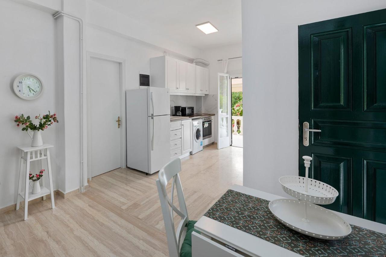 Karia Holiday Home Λευκίμμη Εξωτερικό φωτογραφία