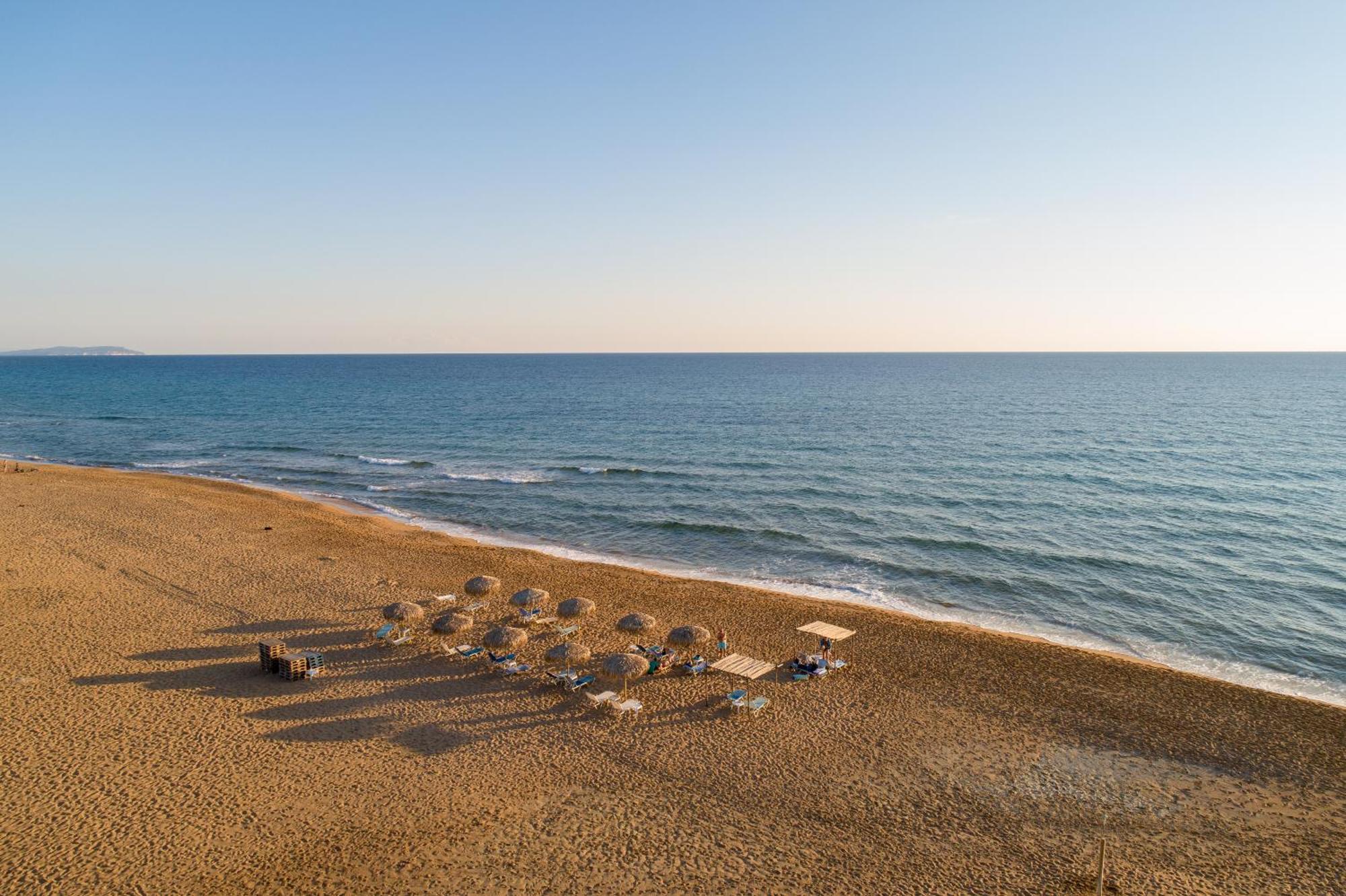 Karia Holiday Home Λευκίμμη Εξωτερικό φωτογραφία