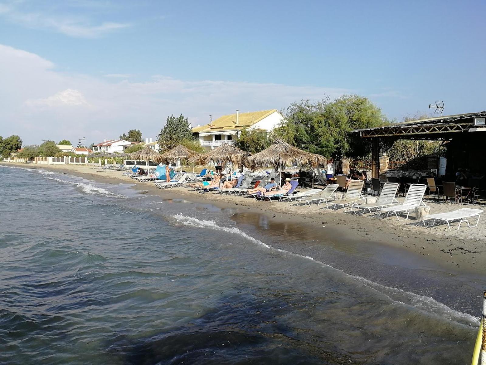 Karia Holiday Home Λευκίμμη Εξωτερικό φωτογραφία