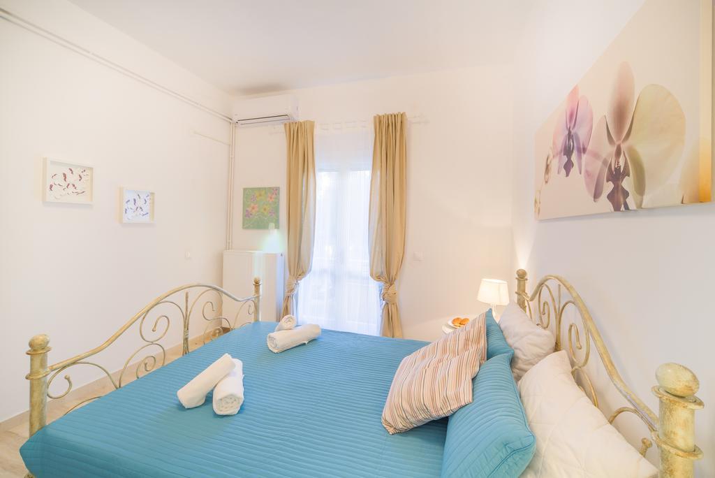 Karia Holiday Home Λευκίμμη Εξωτερικό φωτογραφία