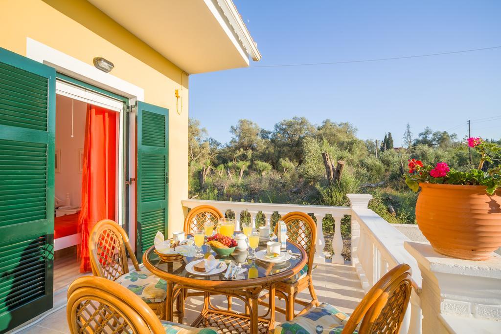 Karia Holiday Home Λευκίμμη Εξωτερικό φωτογραφία