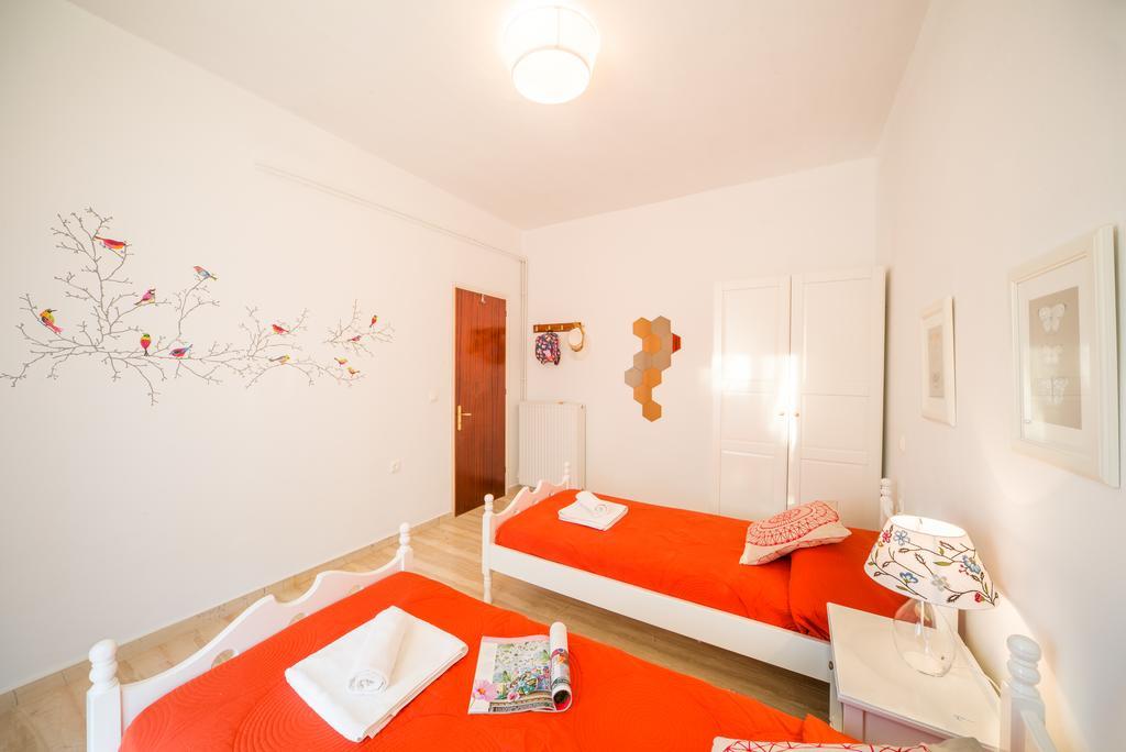 Karia Holiday Home Λευκίμμη Εξωτερικό φωτογραφία